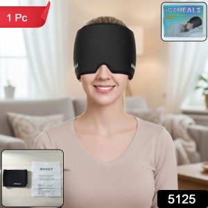 Hot & Cold Therapy Headache Relief Cap (1 Pc)