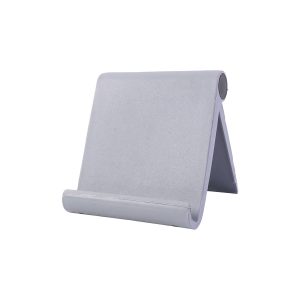 Customize Plastic Foldable Desktop Mobile Stand (1 Pc)