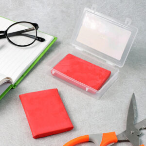 Camlin Modelling Clay – Red Shade, 150g