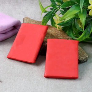 Camlin Modelling Clay – Red Shade, 150g