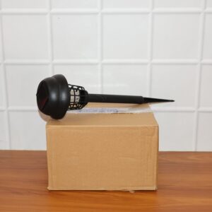 Solar Powered Mosquito Killer Garden Light (5 Pc)