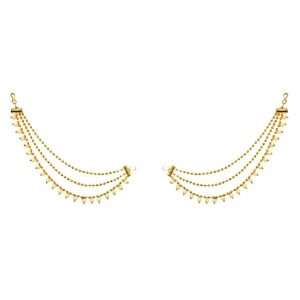 Traditional Pearl Drop Kaan Chain