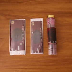 Arabic Rose Incense Sticks - Luxurious Floral Scent for Home & Meditation
