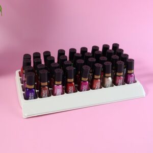 Blush Metallic Mini Nail Polish (Mix Color / 6 ML / 1 Pc)