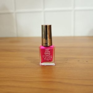Long-Lasting Glossy Nail Colour for Women (5 ML, Mix Color, 1 Pc)