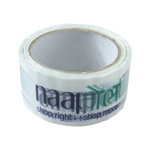 Naaptol Printed Heavy Duty Packaging Tape 100x50 mm (1 Pc)