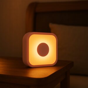 Portable USB-Powered Touch Sensor LED Night Lamp (1 Pc)