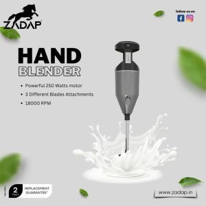 ZADAP RHB-131 PRIME 250W Hand Blender