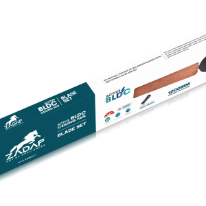 Zadap STROM High Speed BLDC Ceiling Fan with Remote