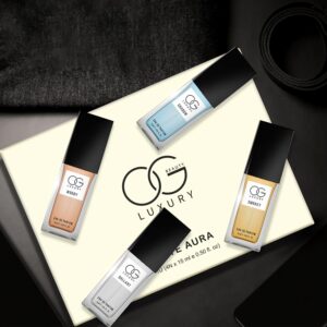 OG Luxury Perfume Gift Set Eau De Parfum Collection (15 ML / 4 Pc)