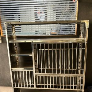 Stainless Steel Wall-Mounted Utensil Storage Rack Kitchen Organizer Model-DLX-3836