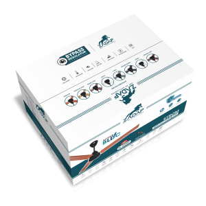 Zadap STROM High Speed BLDC Ceiling Fan with Remote