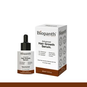 Advanced Hair Growth Serum with Redensyl Anagain Baicapil For Woman And Men (30 ml)