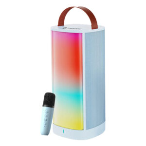 BLUETOOTH SPEAKER ROCKER II 10W WITH WIRELESS MIC LBS-801