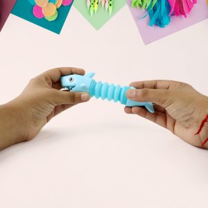 Shark Shape Magic Spring Toy (1 Pc)