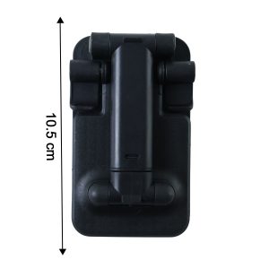 Foldable Adjustable Desktop Mobile Phone Stand Holder (1 Pc)