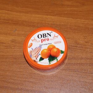 OBI Pro Nail Polish Remover Wipes (1 Pc)