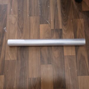 Decorative Window Film 45 cm x 3 m - (Not-Adhesive / 1 Pc)