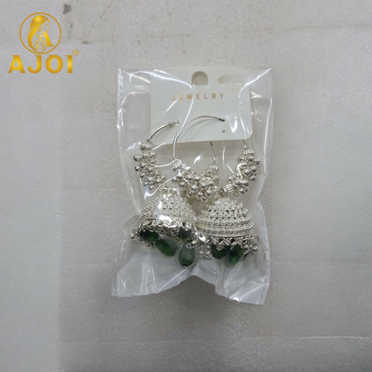 Heritage Silver with Ruby Drops - Image 5