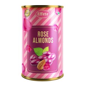 Effete Rose Almonds Chocolate