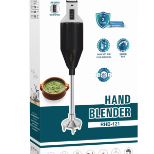 ZADAP RHB-121 250W Powerful Hand Blender