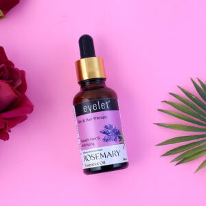Eyelet Rosemary Essential Oil for Hair Growth Support & Scalp Refreshment – 30ML