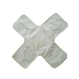 Multipurpose Cotton Roti Cloth Cover, Round Roti Cover  (51 x 51 cm, Pack of 2 )