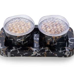 Airtight Dry Fruit Containers 2pc