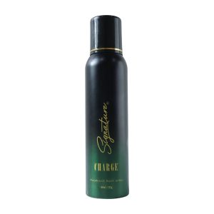 Signature Premium Charge Fragrance Body Spray 150 ML