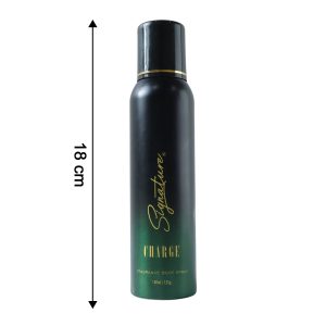 Signature Premium Charge Fragrance Body Spray 150 ML