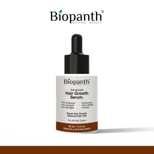 Advanced Hair Growth Serum with Redensyl Anagain Baicapil For Woman And Men (30 ml)