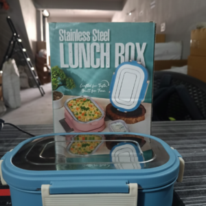 Stainless Steel Tiffin Lunch Box