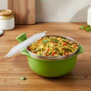 Signature Multipurpose Kitchen Serving Bowl (1000ML,1400ML,2200ML,3 Pc Set)