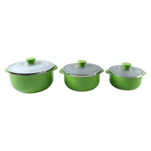 Signature Multipurpose Kitchen Serving Bowl (1000ML,1400ML,2200ML,3 Pc Set)