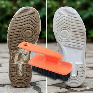 Heavy Duty Multipurpose Shoe Cleaning Brush (1 Pc)