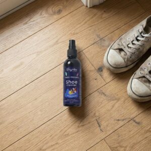 Messy Steppers Shoe Cleaner Spray - (100Ml / 1 Pc)