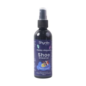 Messy Steppers Shoe Cleaner Spray - (100Ml / 1 Pc)