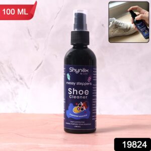 Messy Steppers Shoe Cleaner Spray - (100Ml / 1 Pc)