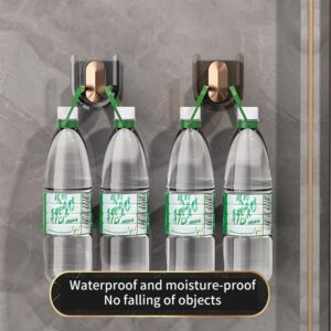 Self-Adhesive Wall Mount Slipper Holder (1 Pc)