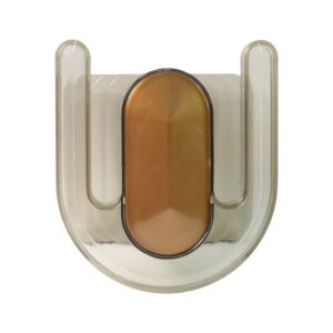 Self-Adhesive Wall Mount Slipper Holder (1 Pc)