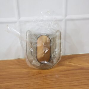 Self-Adhesive Wall Mount Slipper Holder (1 Pc)