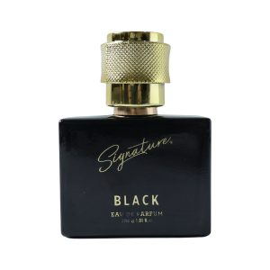 Signature Premium Black Eau De Parfum 30 ML