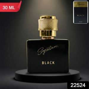 Signature Premium Black Eau De Parfum 30 ML