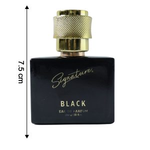 Signature Premium Black Eau De Parfum 30 ML