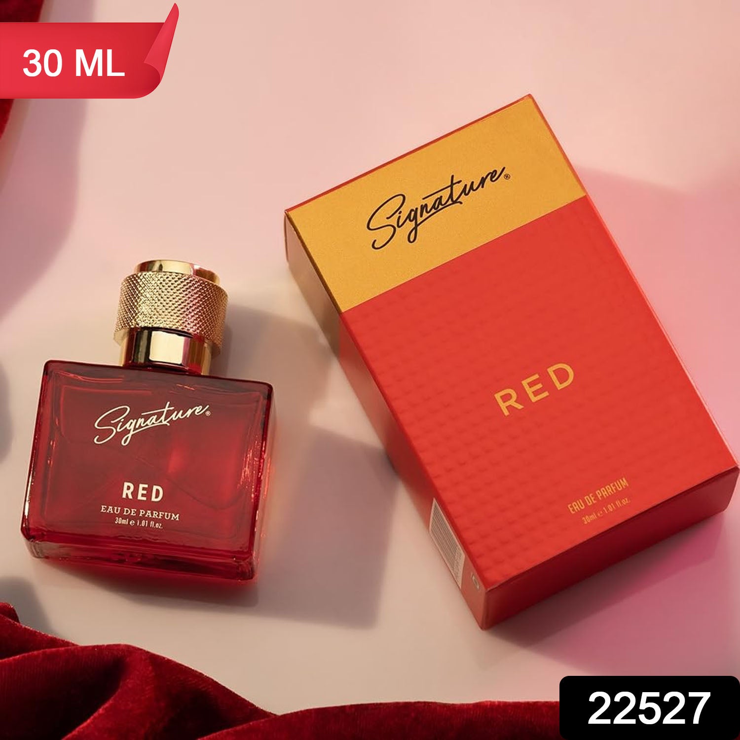 Signature Premium Red Perfume 30 ML - Image 2