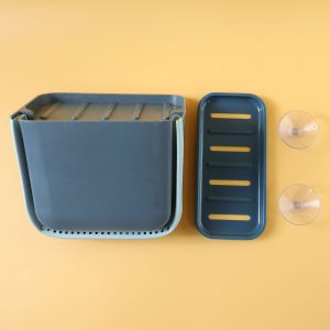 Multipurpose Kitchen Sink Hanging Storage Basket (1 Pc)