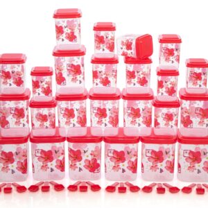 Airtight Printed jar 24 pic