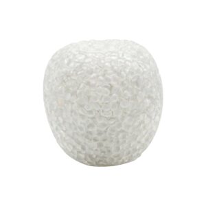 Decorative LED Crystal Table Lamp with Color-Changing (1 Pc)