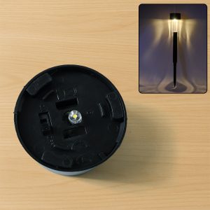Solar Powered Lawn Pathway Light Set (12 Pcs Set)