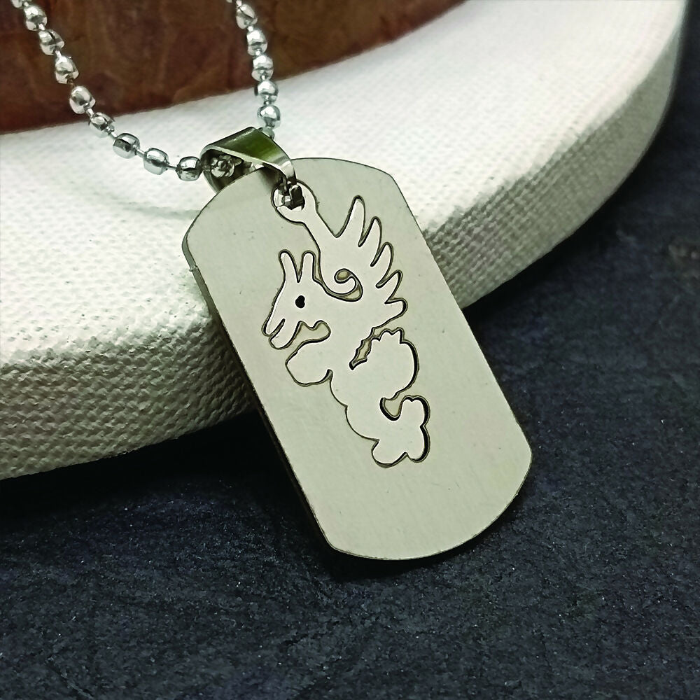 Dragon Chain Pendant For Men -1404869